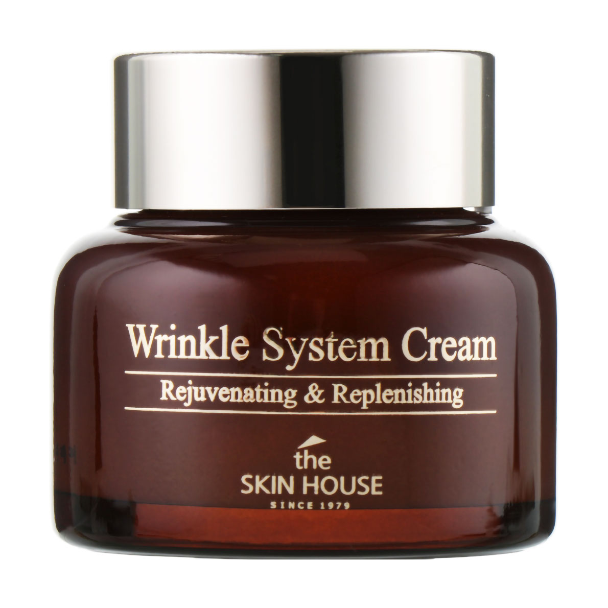 Антивіковий крем для обличчя The Skin House Wrinkle System Cream з колагеном, 50 мл