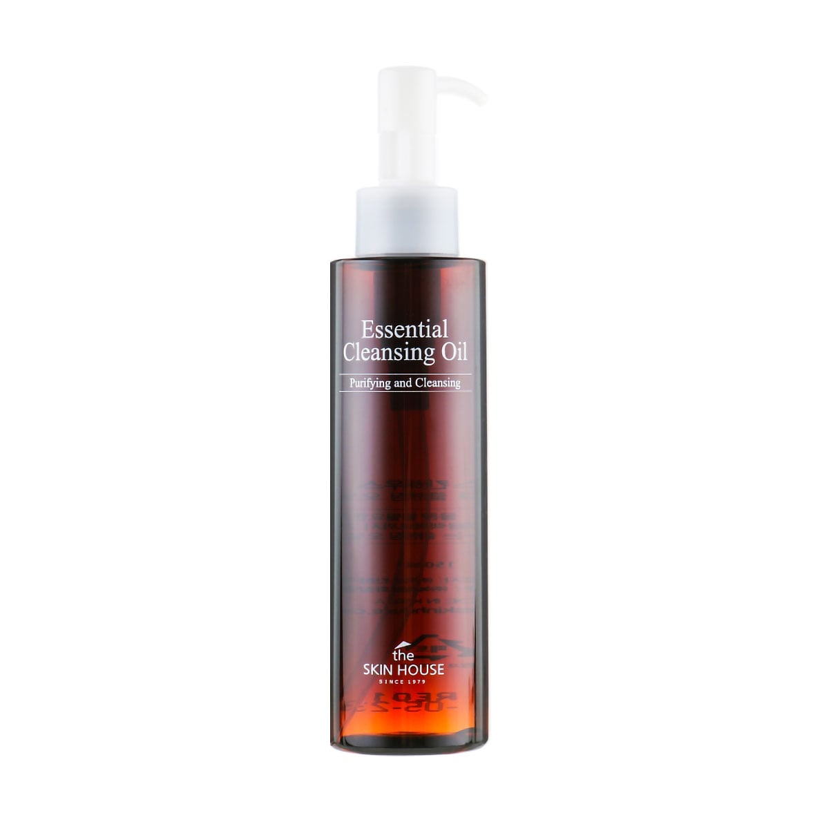 Гідрофільна олія для обличчя The Skin House Essential Cleansing Oil, 150 мл