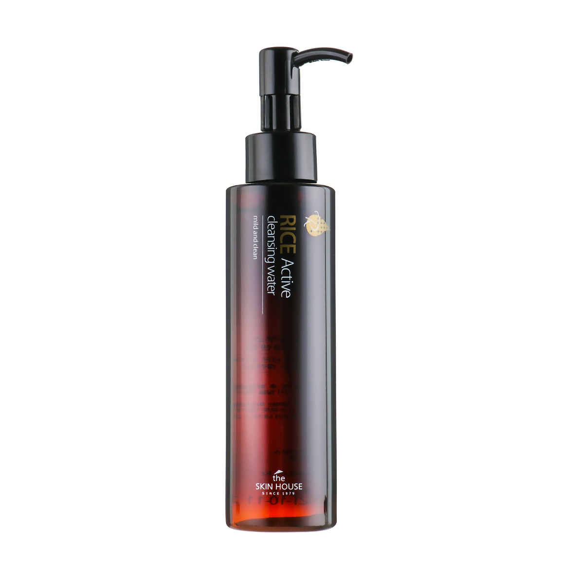Засіб для зняття макіяжу The Skin House Rice Active Cleansing Water на основі рисових висівок, 150 мл