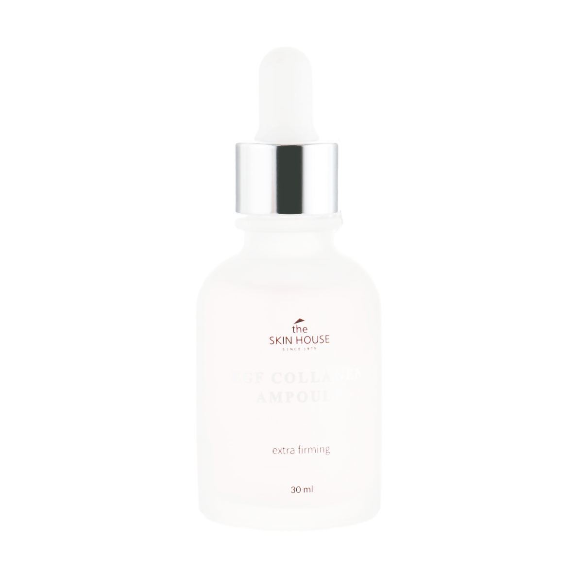 Зміцнювальна сироватка для обличчя The Skin House EGF Collagen Ampoule з EGF та колагеном, 30 мл